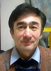 中央アジア研究所代表　トゥール　ムハメット博士