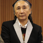 ウイグル民族運動指導者ラビヤ・カディール女史